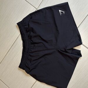 Gymshark Black Shorts